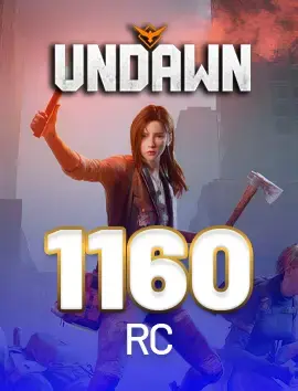 Undawn 1160 RC